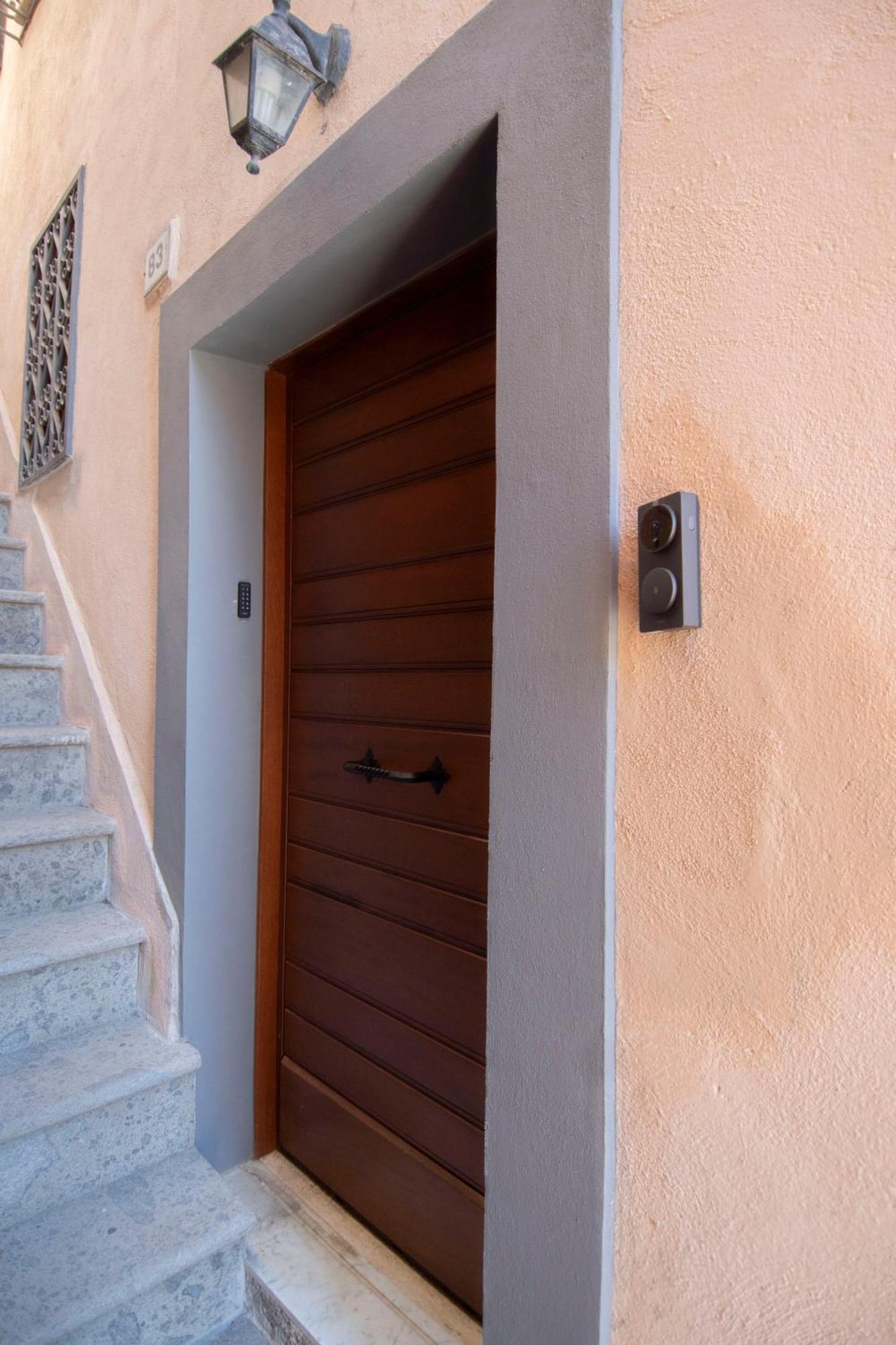 דירות טרוויניאנו רומאנו Finestra Sul Borgo מראה חיצוני תמונה